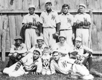 Winchester Baseball Team - 190